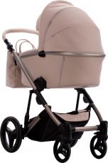 Коляска 2 в 1 Bebetto Loren Premium Class SAND 01
